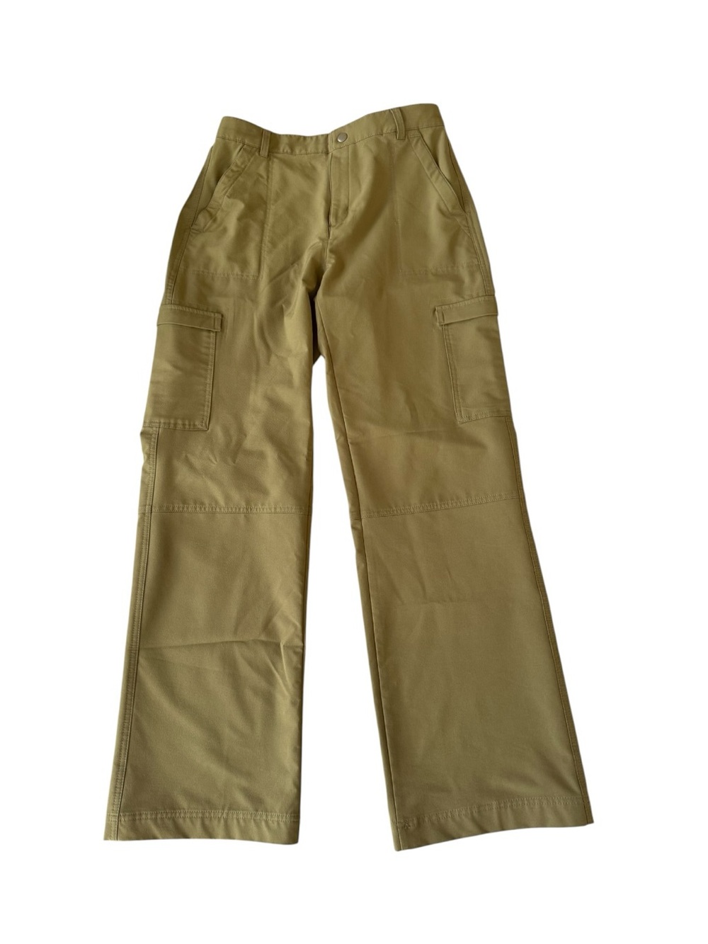 Women’s Joylab Olive Cargo Pants - Casual Utility Trousers